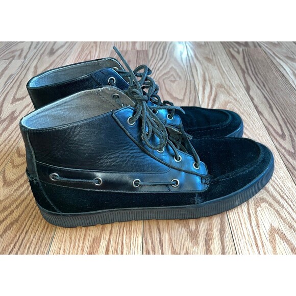 Polo Ralph Lauren Delmont Chukka Deck Boat shoes sneakers  Mens Size 11 D